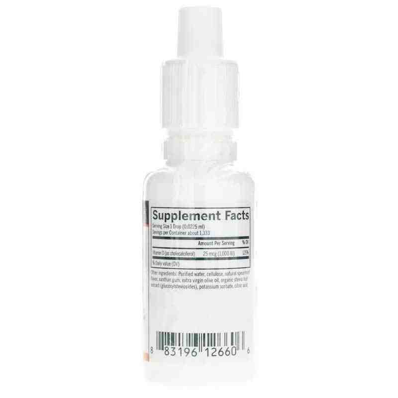 D-Mulsion 1000, Spearmint, by Genestra, image #2