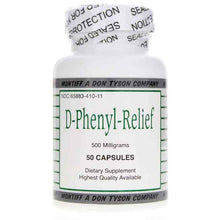 D-Phenyl-Relief 500 Mg, by Montiff