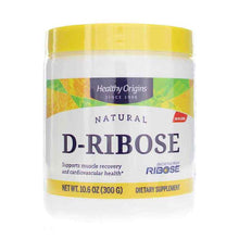 D-Ribose Powder, by Healthy Origins