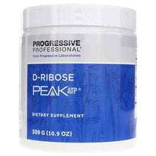 D-Ribose Powder with Peak ATP, by Progressive Labs