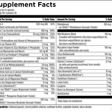 Primal Multi, 120 Veg Capsules, by Designs For Health