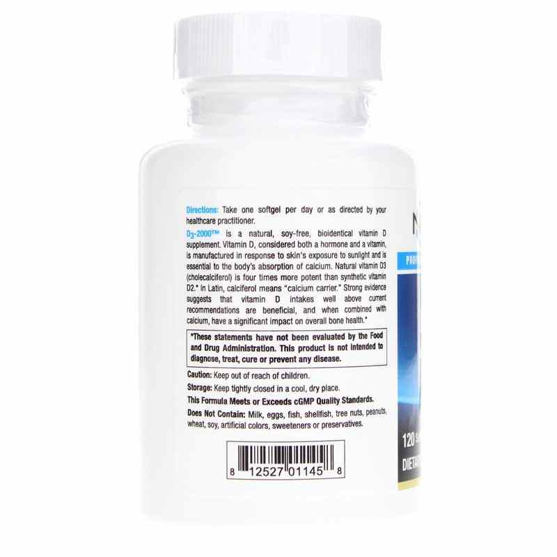 D3-2000, by NuMedica, image #3