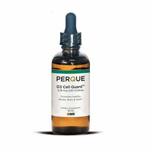 D3 Cell Guard Liquid 500 IU, by PERQUE