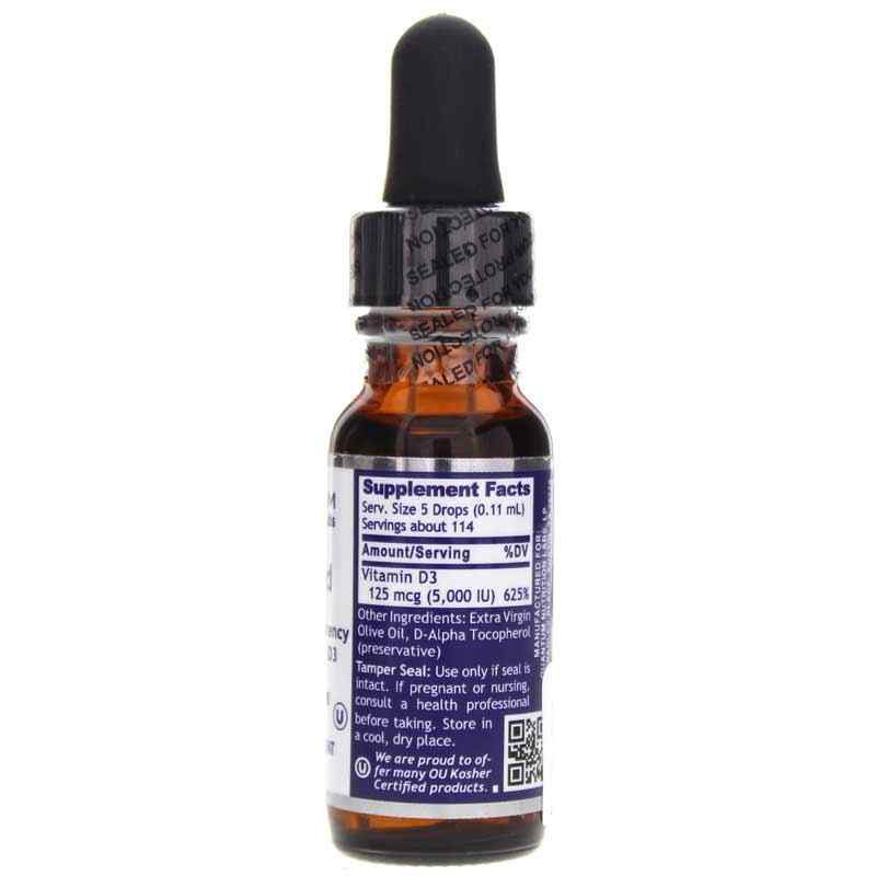 D3 Gold 5,000 IU, by Quantum Nutrition Labs, image #2