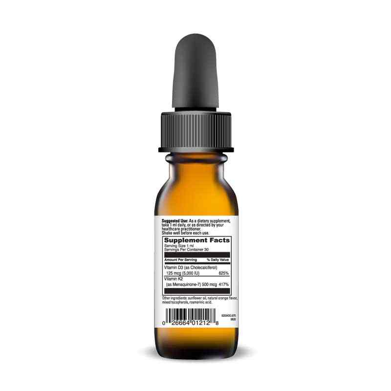 D3/K2 Liquid, by DaVinci Labs, image #2