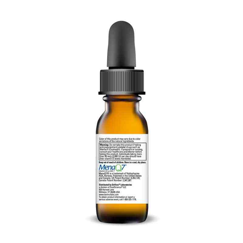 D3/K2 Liquid, by DaVinci Labs, image #3