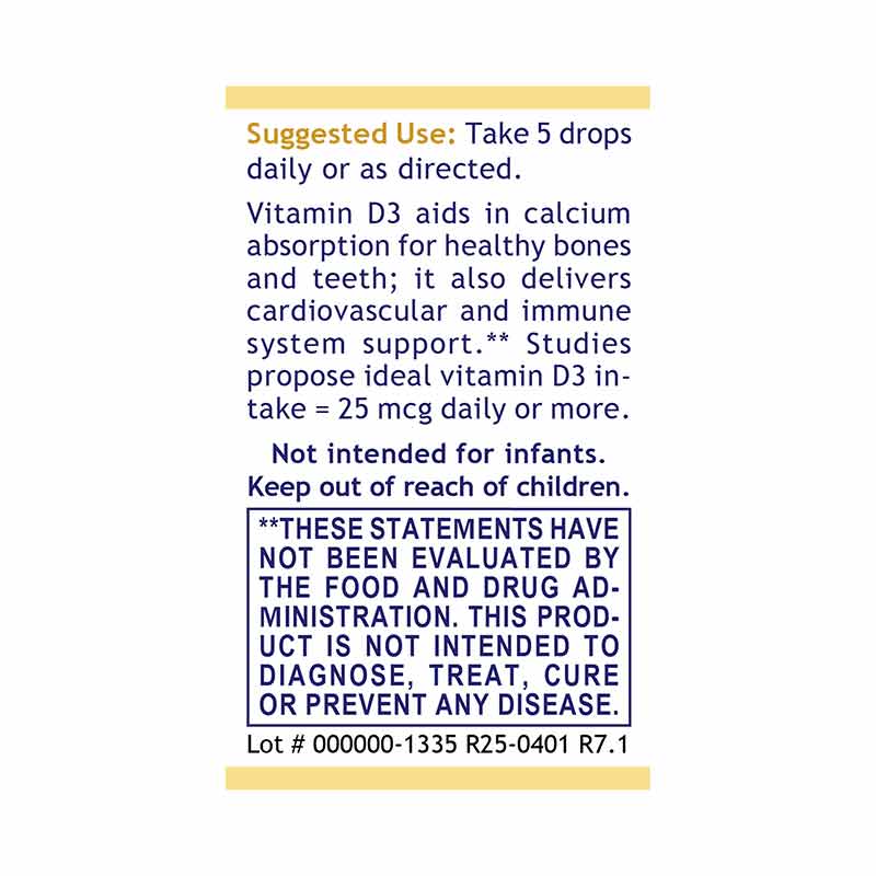 D3 Serum 5000 IU, by Premier Research Labs, image #4