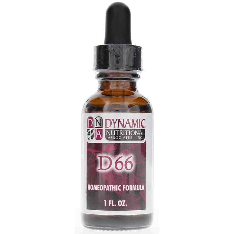 D66, by Dynamic Nutritional
