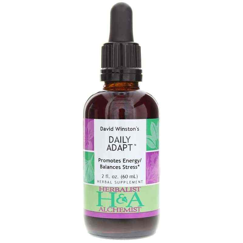 Daily Adapt, by Herbalist & Alchemist