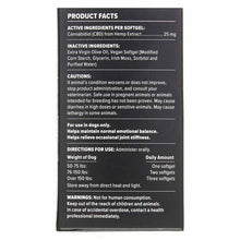 Daily Balance CBD for Large Breed Dogs, 30 Softgels, by PlusCBD Oil, image #3