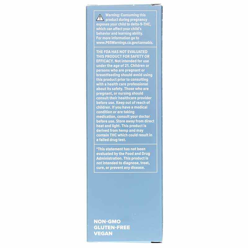 Daily Balance Full Spectrum CBD 2000 Mg, Monk Fruit, by PlusCBD Oil, image #3