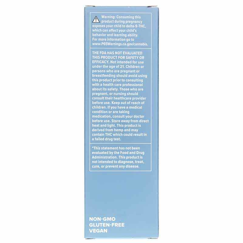 Daily Balance Full Spectrum CBD 2000 Mg, Peppermint, by PlusCBD Oil, image #3
