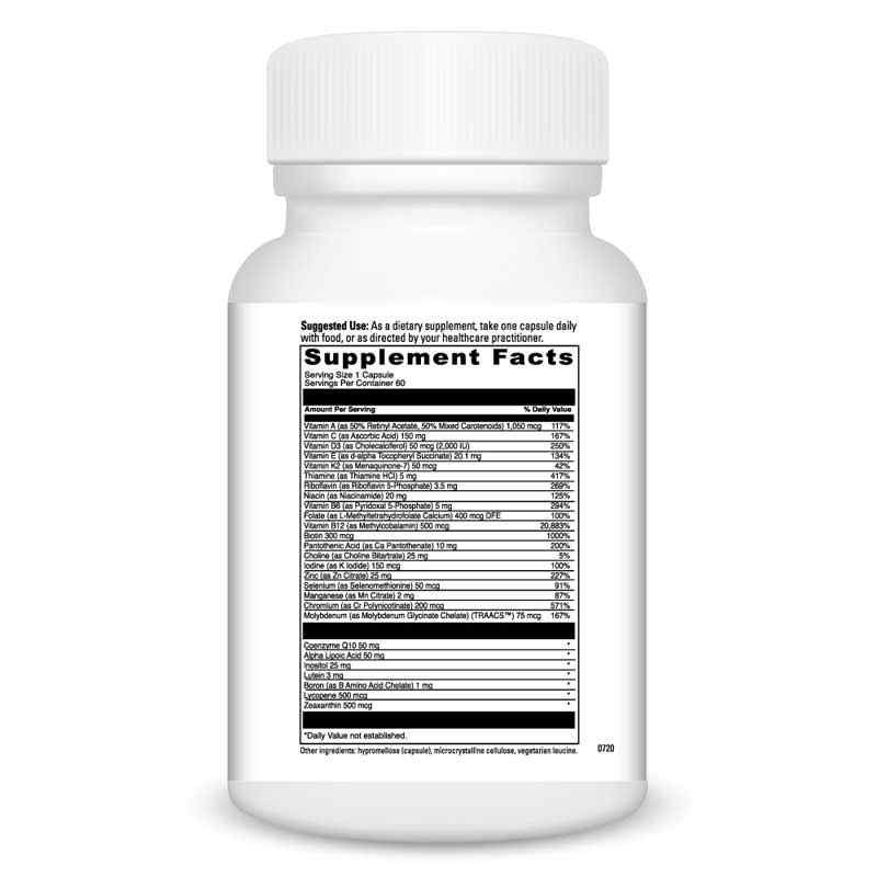 Daily Best Ultra Multi for Adults, by DaVinci Labs, image #2