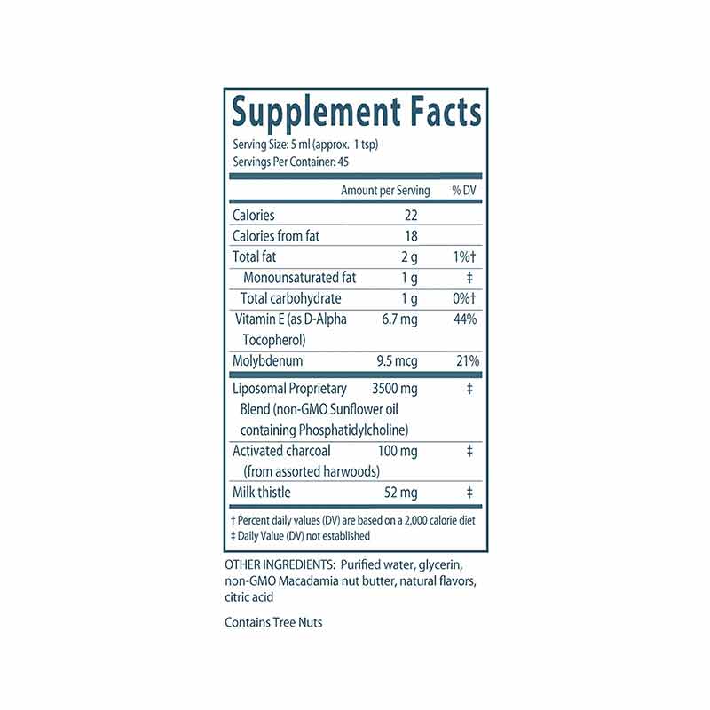 Daily Bind Liposomal, by DesBio, image #2