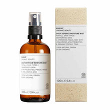 Daily Defence Moisture Mist, 3.4 Oz, by Evolve Organic Beauty