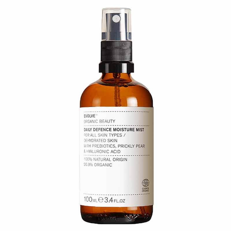 Daily Defence Moisture Mist, 3.4 Oz, by Evolve Organic Beauty, image #2