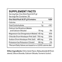 Daily Electrolytes, Blood Orange, 30 Packets, by Thorne Research, image #4