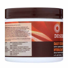 Daily Essential Facial Moisturizer, by Desert Essence, image #4