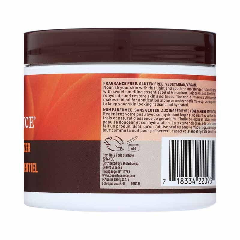 Daily Essential Facial Moisturizer, by Desert Essence, image #6