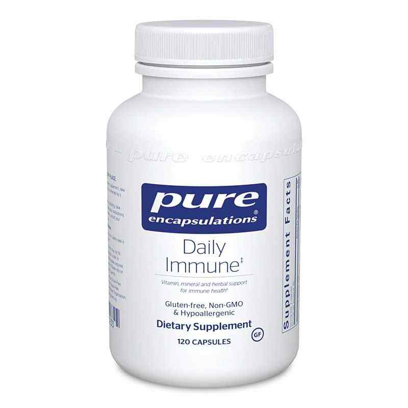 Daily Immune, by Pure Encapsulations