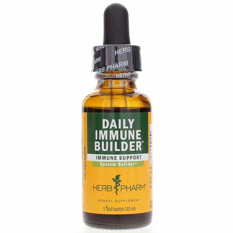 Daily Immune Builder, 1 Oz, by Herb Pharm