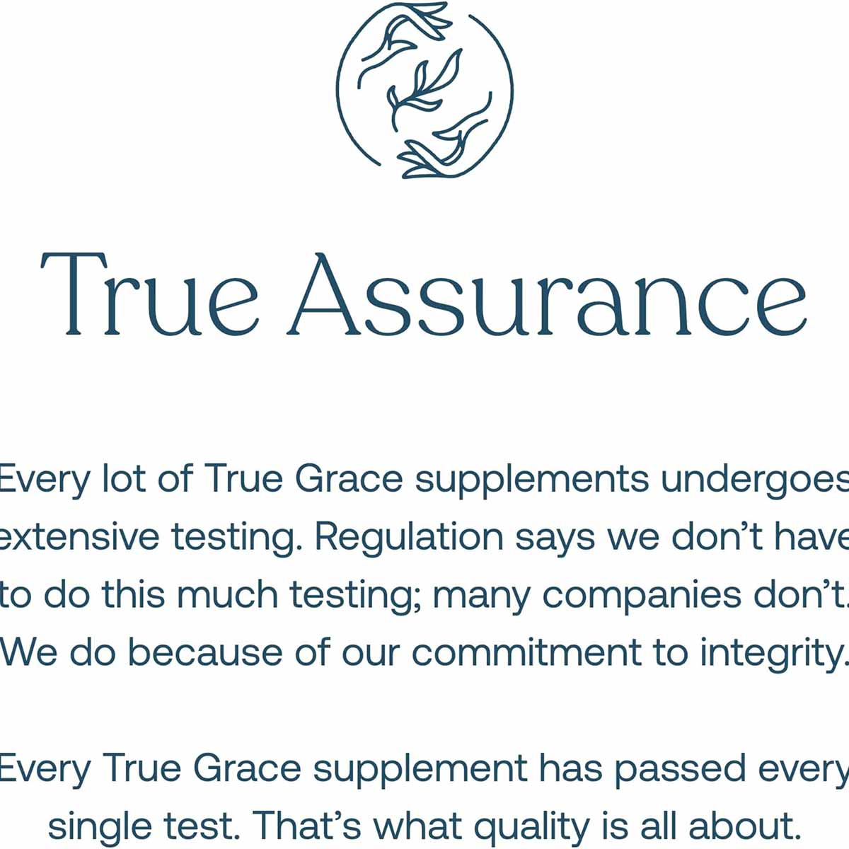 Daily Men's 50+ Multi, by True Grace