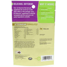 Daily Multi for Cats of All Sizes, 30 Chewable Tablets, by Pet Naturals Of Vermont, image #2