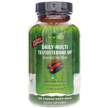 Daily Multi Testosterone Up, by Irwin Naturals