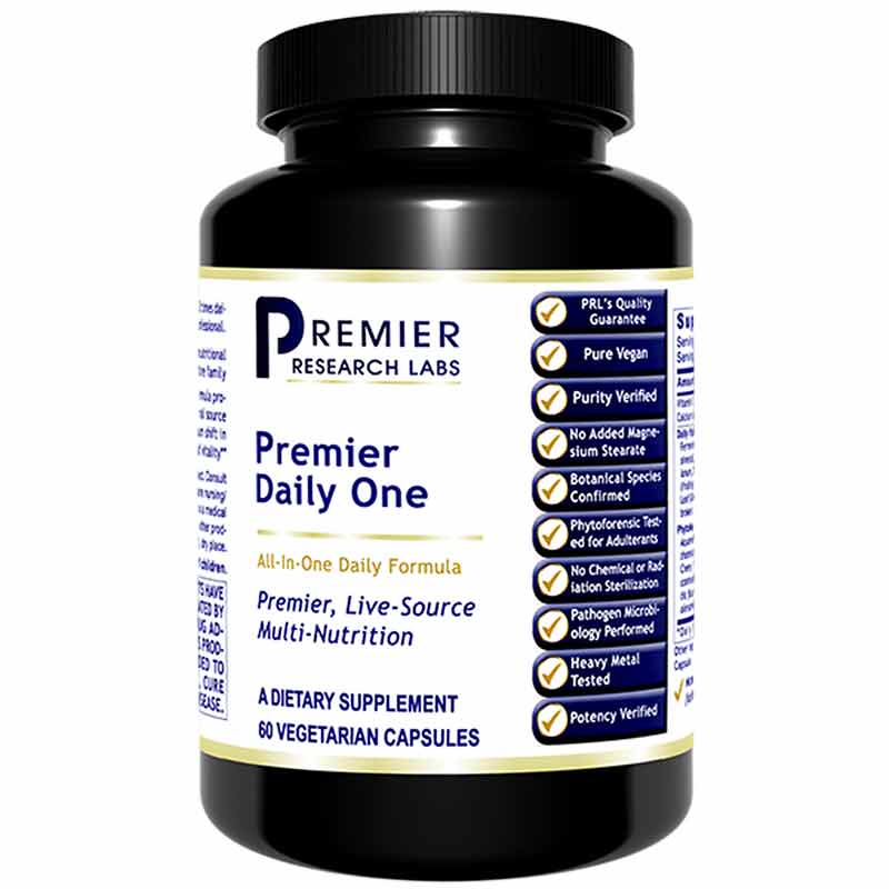 Dailey One Daily One, Premier Research Labs – Professional Supplement Center