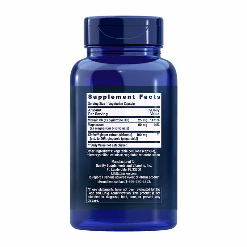 Daily PMS Relief, 60 Veg Capsules, by Life Extension, image #2