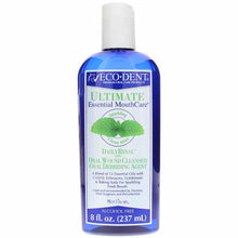 Daily Rinse and Oral Wound Cleanser, by Eco-Dent