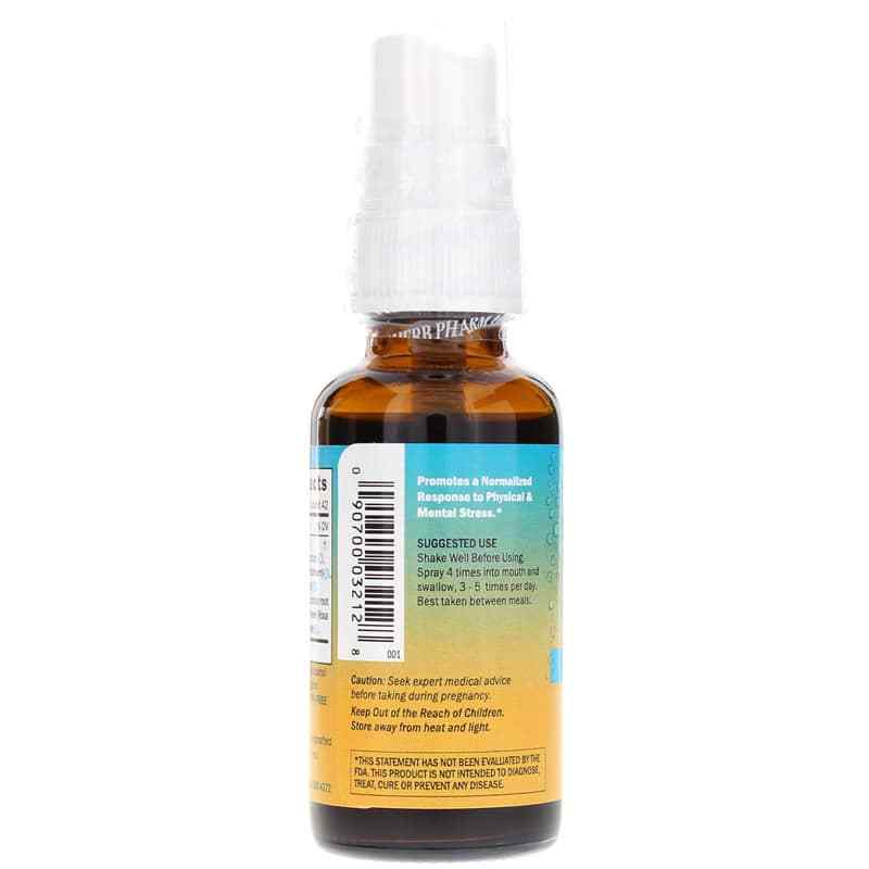 Daily Stress Balance Spray, by Herb Pharm, image #3