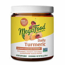Daily Turmeric Nutrient Booster Powder, by Megafood