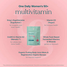 Daily Women's 50+ Multi, by True Grace