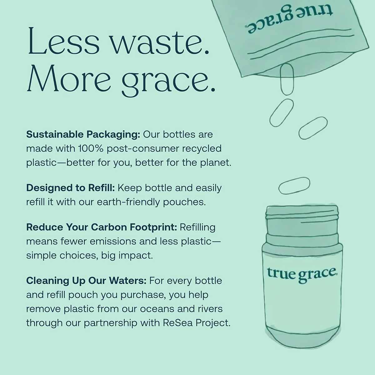 Daily Women's 50+ Multi, by True Grace