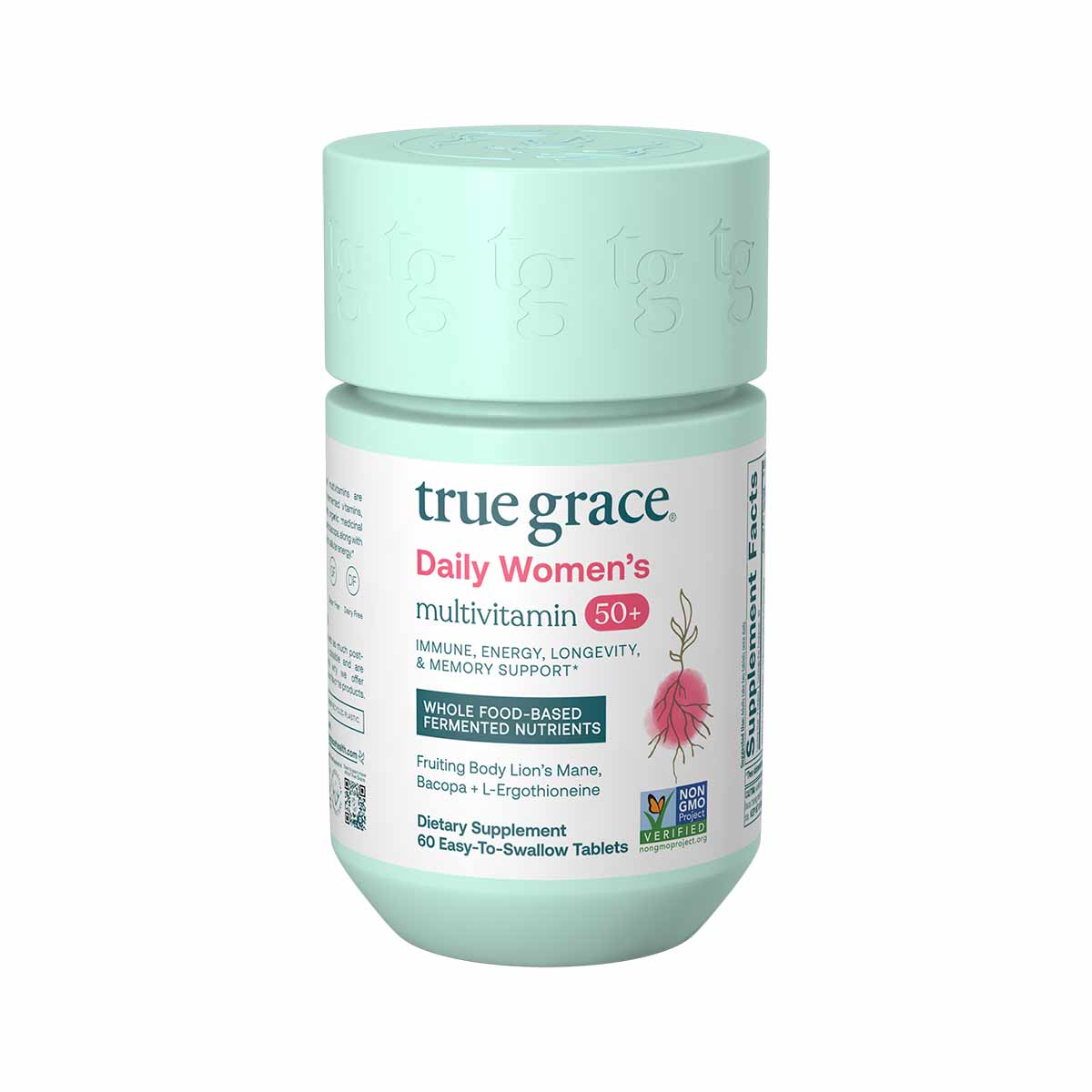 Daily Women's 50+ Multi, by True Grace