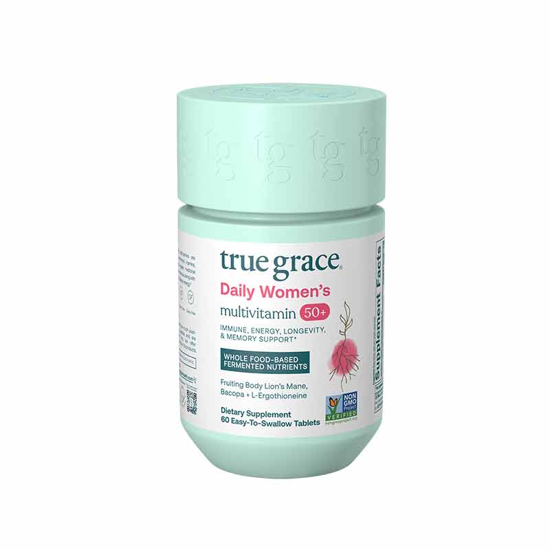 Daily Women's 50+ Multi, by True Grace