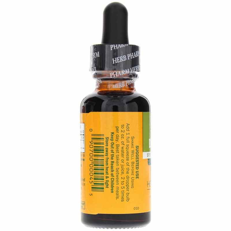 Damiana Extract, 1 Oz, by Herb Pharm, image #3