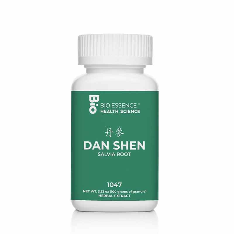Dan Shen Salvia Root, by Bio Essence Health Science