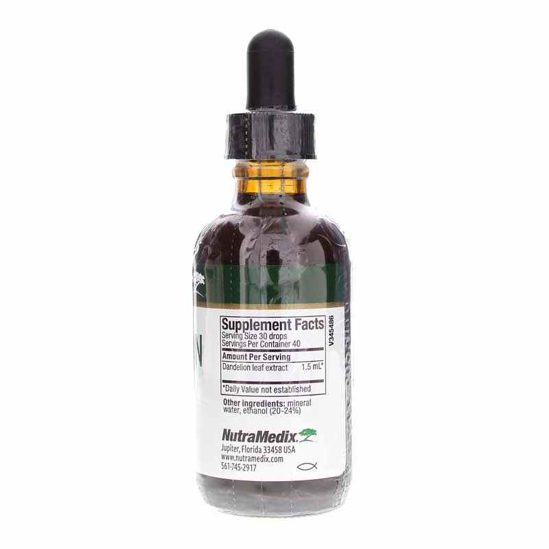 Dandelion Detox Support, by NutraMedix, image #2
