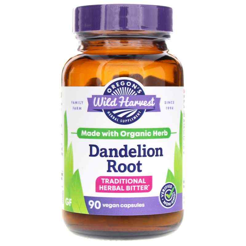 Dandelion Root, by Oregons Wild Harvest