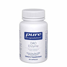 Dao Enzyme, 60 Capsules, by Pure Encapsulations