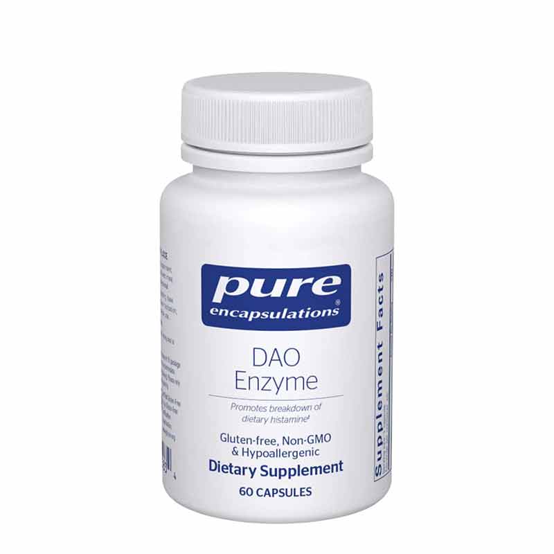 Dao Enzyme, by Pure Encapsulations