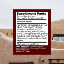 Deep Health Liquid, 2 Oz, by Herbs, Etc, image #2