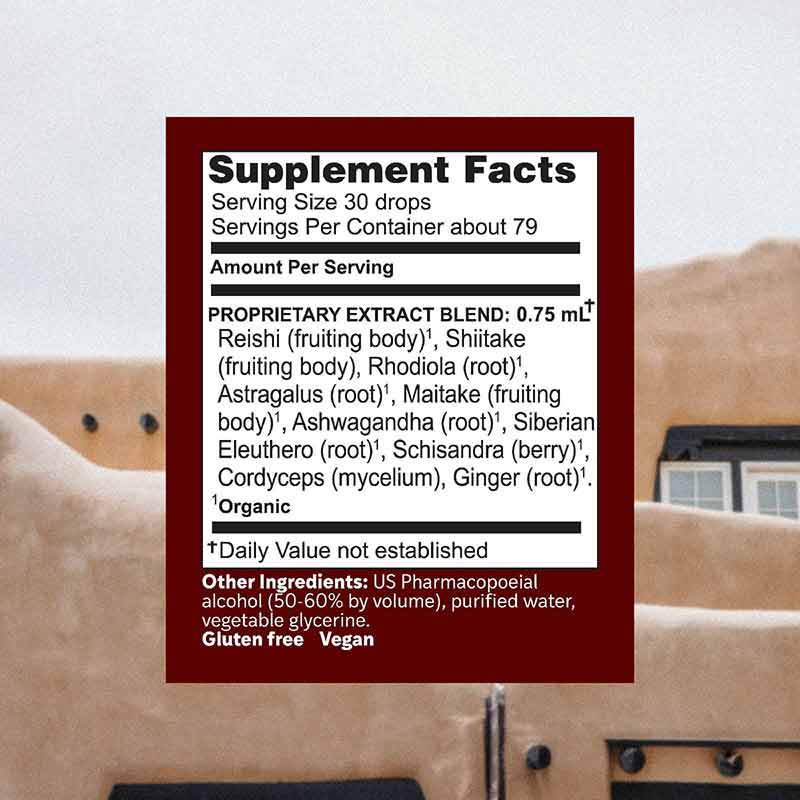 Deep Health Liquid, 2 Oz, by Herbs, Etc, image #2