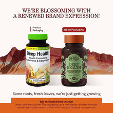 Deep Health Softgels, 60 Softgels, by Herbs, Etc, image #3