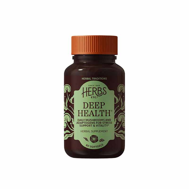 Deep Health Softgels, by Herbs, Etc