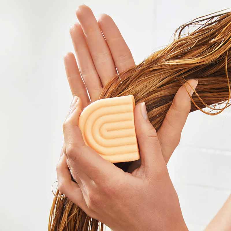 Deep-Moisturizing Conditioner Bar, by Kitsch, image #2