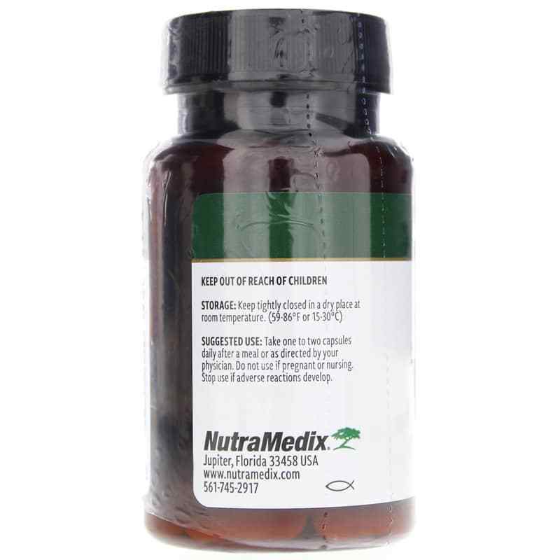 Deep Ocean Trace Minerals, by NutraMedix, image #3