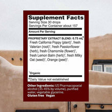 Deep Sleep Liquid, 4 Oz, by Herbs, Etc, image #2